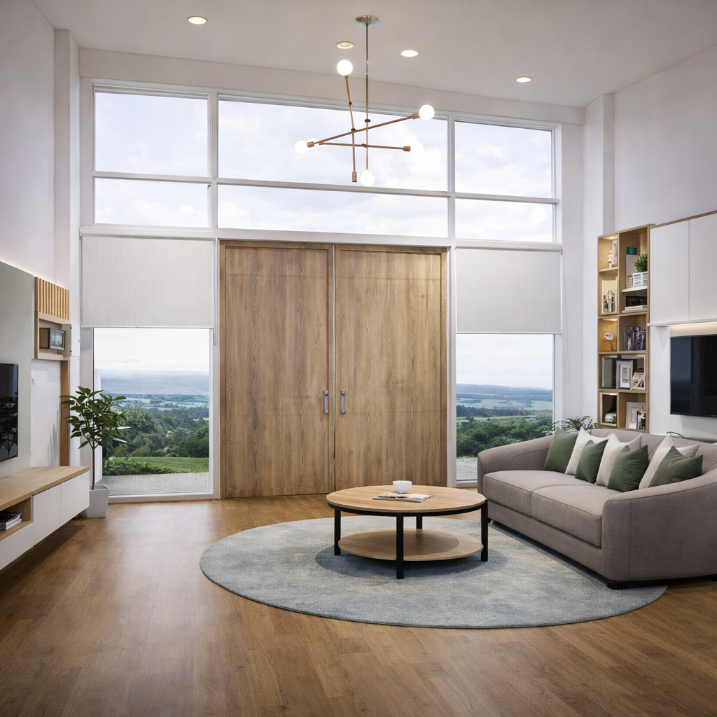 Residential Project by Abhijati Sahar Dharma