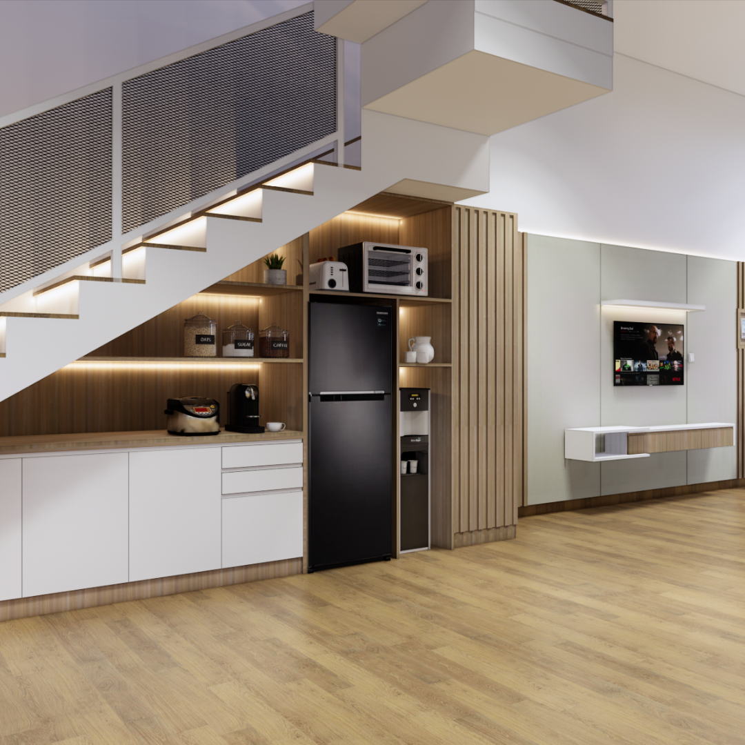 Residential House showcase