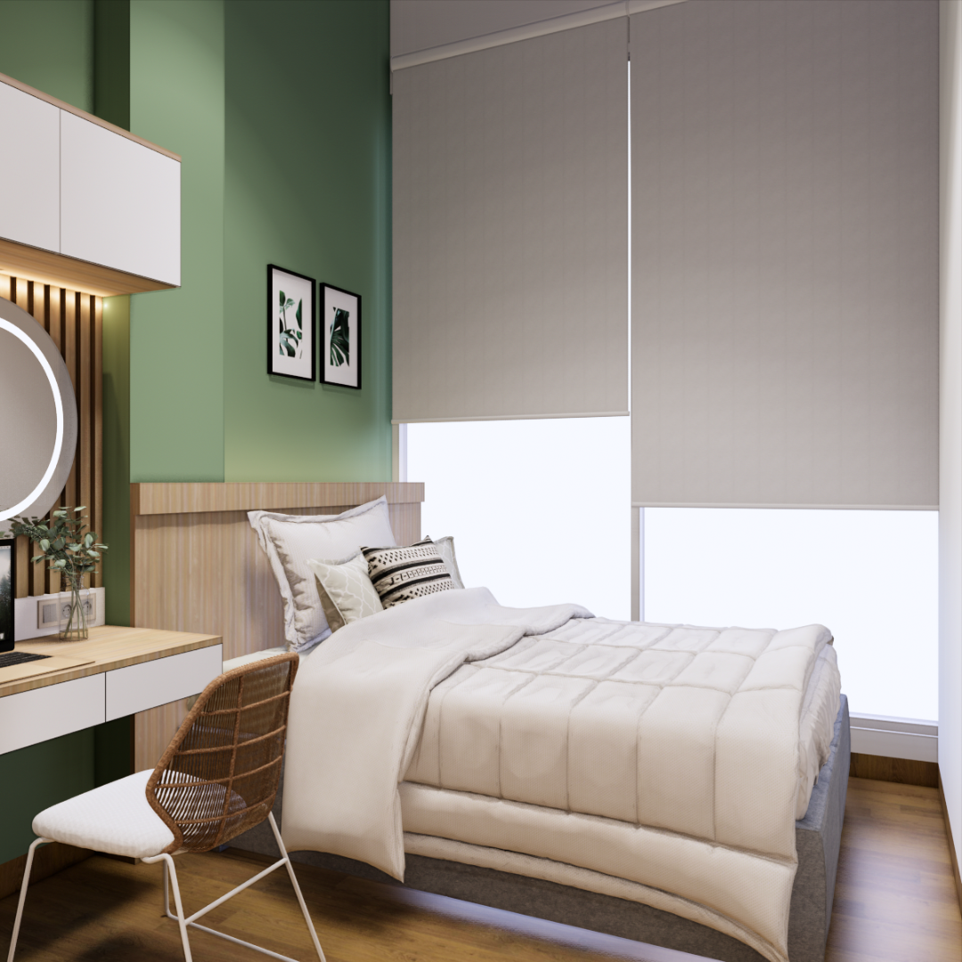 Residential House showcase